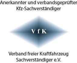 Der VfK e.V. steht seit seiner Gründung 1994 für Kompetenz und Unabhängigkeit seiner Mitglieder. Als eine der größten Organisationen freiberuflich tätiger KFZ-Sachverständiger in Deutschland versteht sich der Verband als moderner Dienstleister.